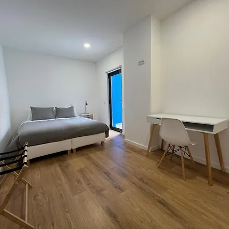 Apartman Janelas Da Praca Miranda do Corvo