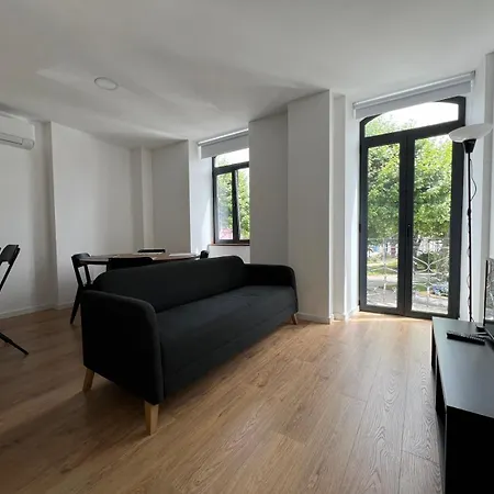 Janelas Da Praca Apartman