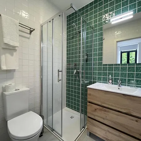 Janelas Da Praca Apartman *