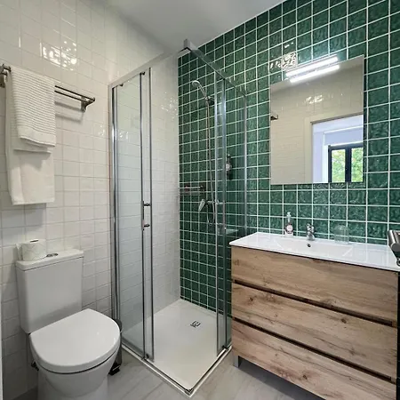 Janelas Da Praca Apartman