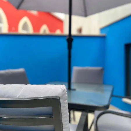 Janelas Da Praca Apartman