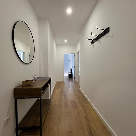 Apartman Janelas Da Praca