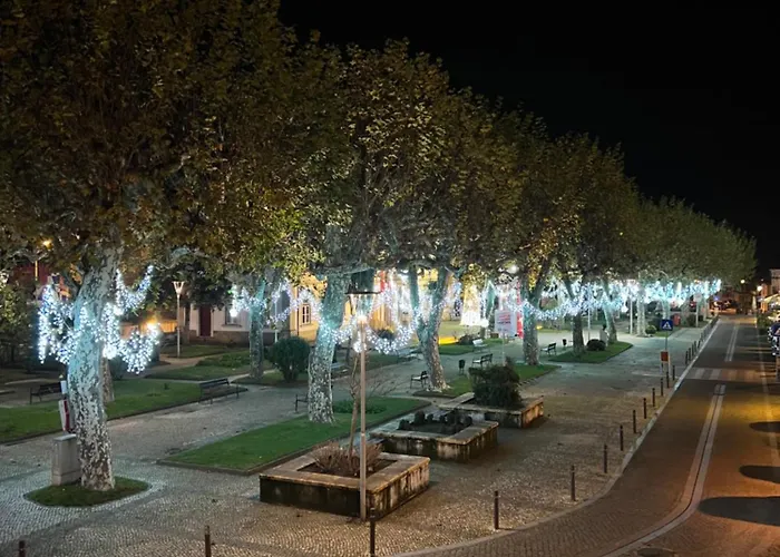 Apartamento Janelas Da Praça Miranda do Corvo