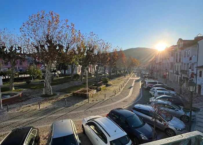 Janelas Da Praça Apartamento Miranda do Corvo