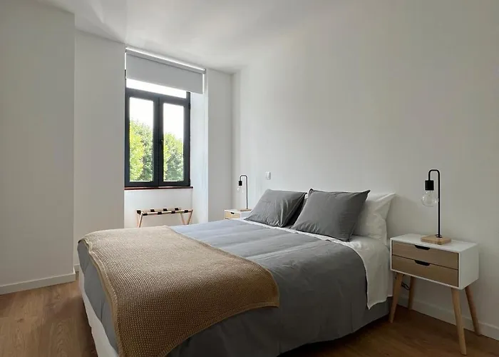 Janelas Da Praça Apartamento