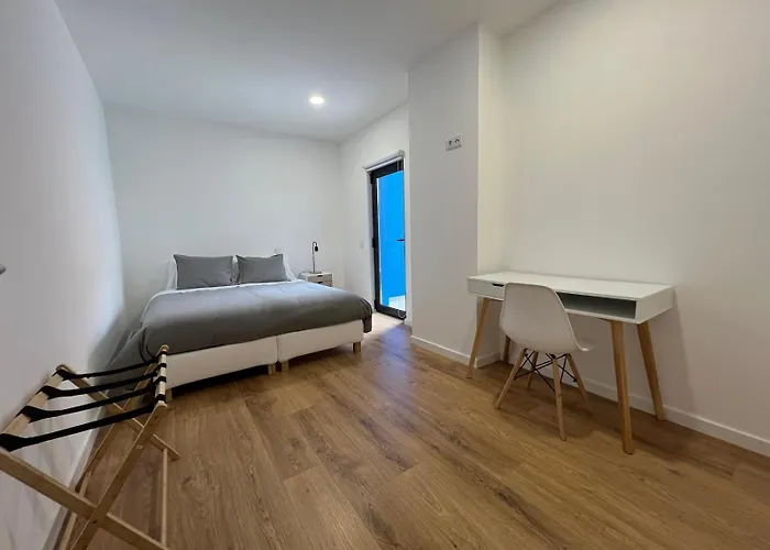 Apartamento Janelas Da Praça Miranda do Corvo