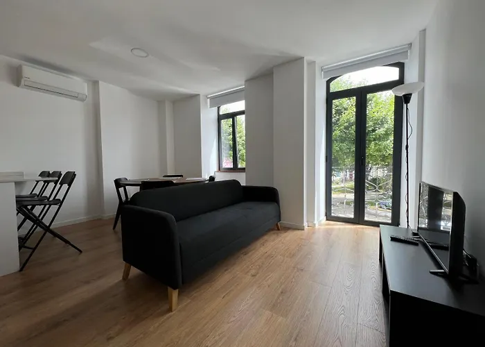 Janelas Da Praça Apartamento