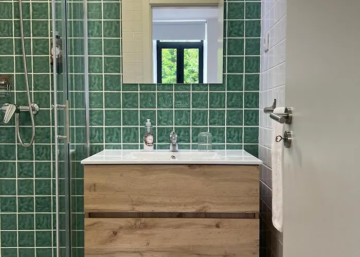 Apartamento Janelas Da Praça Miranda do Corvo