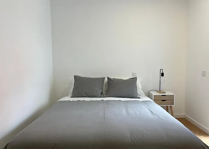 Janelas Da Praça Apartamento