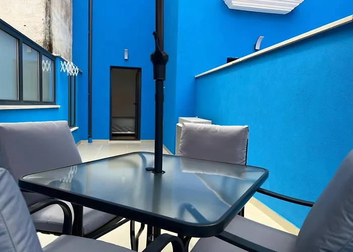 Apartamento Janelas Da Praça