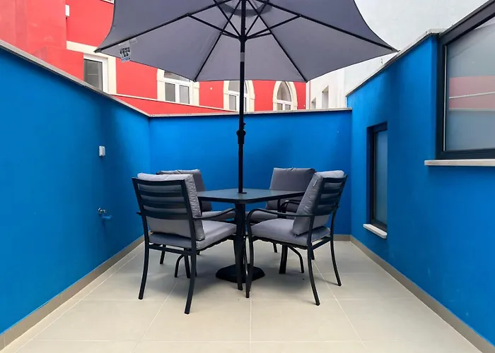 Apartamento Janelas Da Praça *