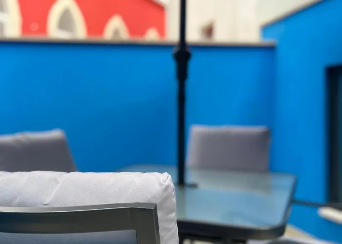 Janelas Da Praça Apartamento