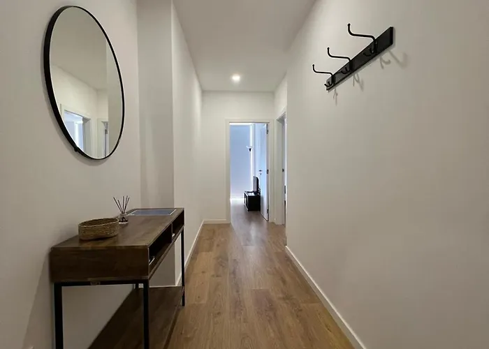 Apartamento Janelas Da Praça