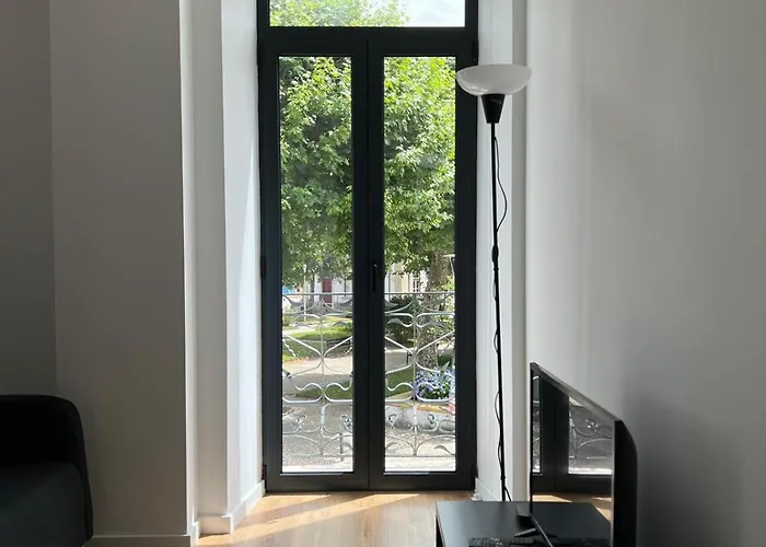 Apartamento Janelas Da Praça Miranda do Corvo