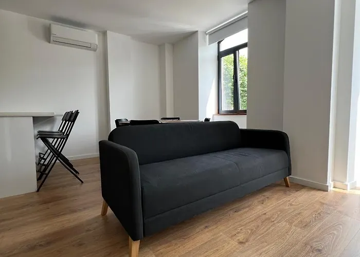 Janelas Da Praça Apartamento Miranda do Corvo